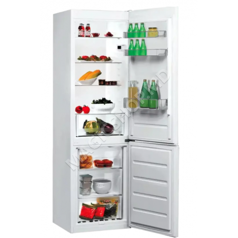 Frigider Indesit LI7 S1E W, Alb